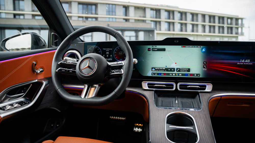 Mercedes-Benz GLC 400 4MATIC EQ